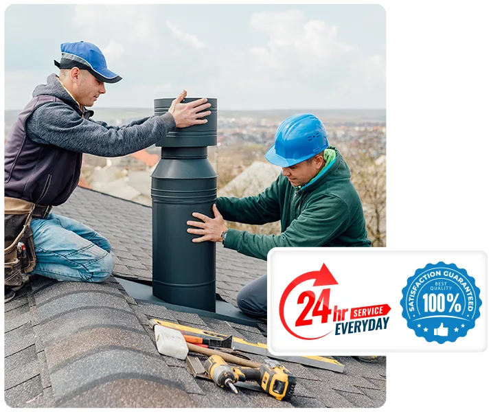 Chimney & Fireplace Installation And Repair in Maryville, TN