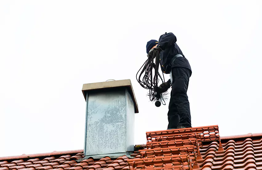 Chimney & Fireplace Sweeps in Maryville, TN